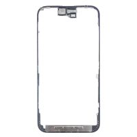 Рамка дисплея для iPhone 16 Plus (6.7") Black Original (PRC)