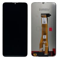 Дисплей Huawei Honor X7A (RKY-LX1 / RKY-LX2 / RKY-LX3) complete Black Original (PRC)