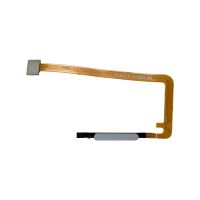 Шлейф Samsung Galaxy A06 5G SM-A066 (сканер відбитку пальця) White