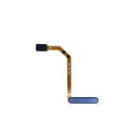 Шлейф Samsung Galaxy M15 5G SM-M156 (сканер відбитку пальця) Dark Blue