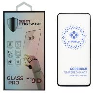 Захисне скло Premium Tempered Glass для Motorola Moto E30 / Moto E40 (XT2159) (6.5") Black