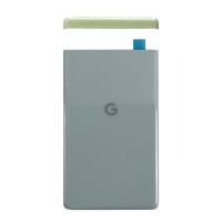 Задня частина корпусу Google Pixel 6, комплект верх + низ White