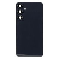 Задня частина корпусу Samsung Galaxy A55 SM-A556 Graphite (з склом камери)
