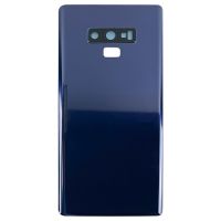Задня частина корпусу Samsung Galaxy Note 9 SM-N960 Blue (з склом камери)