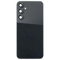 Задня частина корпусу Samsung Galaxy S23 FE SM-S711 Black (з склом камери)
