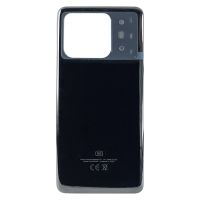 Задня частина корпусу Xiaomi Poco X6 Pro Black