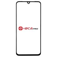 Скло дисплея OCA Pro для Vivo V21 / V21 5G Black + OCA (для переклеювання)