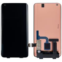 Дисплей Xiaomi Mi 10 / Mi 10 5G / Mi 10 Pro / Mi 10 Pro 5G complete Black (Ver. C) (Original AMOLED)