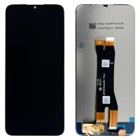 Дисплей ZTE Blade A35 / Blade A55 complete Black