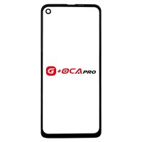 Скло дисплея OCA Pro для Motorola Moto One Vision / XT1970 + OCA (для переклеювання)