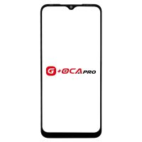 Скло дисплея OCA Pro для Tecno Spark 8P / Spark 9 Pro Black + OCA (для переклеювання)