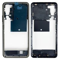 Середня частина Huawei P Smart 2021 / Y7A / Honor 10X Lite Black
