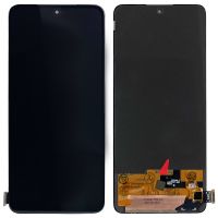 Дисплей Xiaomi Redmi Note 10 / Note 10S / Poco M5s complete OLED Black (KTX)