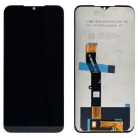 Дисплей Motorola Moto G Play 2021 (XT2093) complete Black Original (PRC)