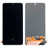 Дисплей Xiaomi Redmi Note 14 4G / Note 14 5G complete Black (Original AMOLED) (Global, FZ04, 159мм)