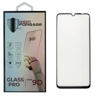 Захисне скло Premium Tempered Glass для Tecno Spark 4 Lite (6.52") Black
