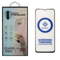 Захисне скло Premium Tempered Glass для Vivo Y33S (V2109) / Vivo Y55S 5G (V2164A) (6.58") Black