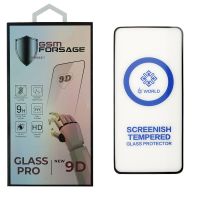 Захисне скло Premium Tempered Glass для Xiaomi Mi 9T / Redmi K20 (6.39") Black