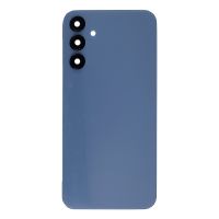 Задня частина корпусу Samsung Galaxy A15 SM-A155 Blue (з склом камери)