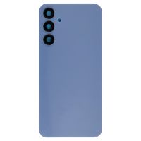 Задня частина корпусу Samsung Galaxy A25 5G SM-A256 Blue (з склом камери)