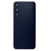 Задня частина корпусу Samsung Galaxy A25 5G SM-A256 Blue-Black (з склом камери)