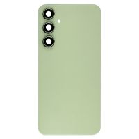 Задня частина корпусу Samsung Galaxy A35 5G SM-A356 Awesome Lemon (з склом камери)