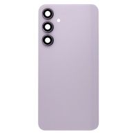 Задня частина корпусу Samsung Galaxy A35 5G SM-A356 Awesome Lilac (з склом камери)