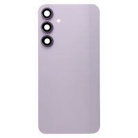 Задня частина корпусу Samsung Galaxy A55 SM-A556 Awesome Lilac (з склом камери)