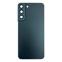 Задня частина корпусу Samsung Galaxy S22 Plus 5G SM-S906 Green (з склом камери)