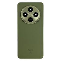 Задня частина корпусу Xiaomi Redmi 14C Sage Green (з склом камери)