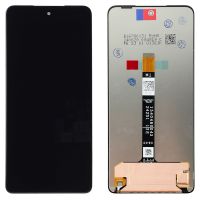 Дисплей Motorola Moto G75 5G (XT2437 / XT2437-2 / XT2437-3) complete Black