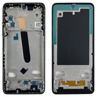 Рамка дисплея Xiaomi Poco F3 Night Black