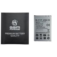 Акумулятор BL-51YF (3000 mAh) для LG H815 / H818 / H810 / VS999 / G4 Stylus Premium Quality