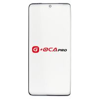Скло дисплея OCA Pro для Motorola Moto Edge 50 / Edge 50 Pro + OCA (для переклеювання)