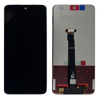 Дисплей Huawei P Smart 2021 / Y7a / Honor 10x Lite complete Black Original (PRC)