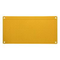 Килимок зйомний термостійкий (менша частина) GSM Forsage (до 500℃) Yellow