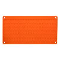 Килимок зйомний термостійкий (менша частина) GSM Forsage (до 500℃) Orange
