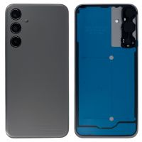 Задня частина корпусу Samsung Galaxy M35 SM-M356 Gray (з склом камери)