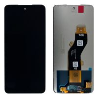 Дисплей Infinix Smart 8 / Hot 40i / Tecno Spark 20 / Spark Go 2024 (BV066G3M) complete Black