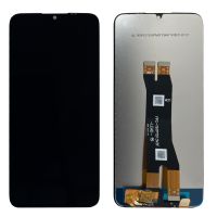 Дисплей ZTE Blade A35 / Blade A55 complete Black Original (PRC)