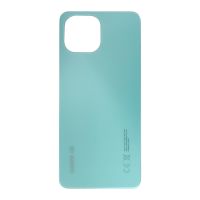 Задня частина корпусу Xiaomi Mi 11 Lite / Mi 11 Lite 5G Mint Green (з склом камери) Original (PRC)