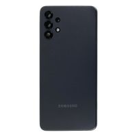 Задня частина корпусу Samsung Galaxy A32 5G SM-A326 Black (з склом камери) Original (PRC)