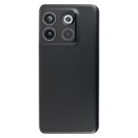 Задня частина корпусу OnePlus 10T Black (з склом камери) Original (PRC)