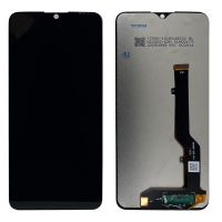 Дисплей ZTE Blade 20 Smart (V2050) complete Black Original (PRC)