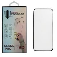 Захисне скло Premium Tempered Glass для Xiaomi Redmi Note 14 Pro 5G / Redmi Note 14+5G (6.67") Black