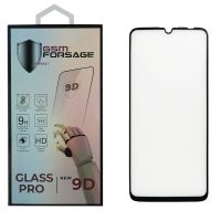 Захисне скло Premium Tempered Glass для Samsung Galaxy A07 SM-A075 (6.7') Black