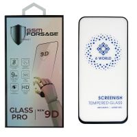 Захисне скло Premium Tempered Glass для Xiaomi Redmi 15 (6.9") Black