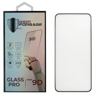 Захисне скло Premium Tempered Glass для Xiaomi Redmi Note 15 Pro 5G (6.83")Black