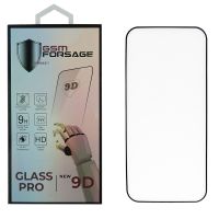 Захисне скло Premium Tempered Glass для Google Pixel 10 / Pixel 10 Pro (6.3") Black