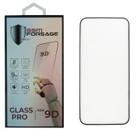 Захисне скло Premium Tempered Glass для Google Pixel 10 Pro XL (6.8") Black